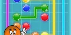 Connect the Dots – Color Lines