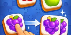 DRAG & Match Maze – TILE