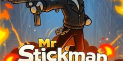 Mr Stickman Gunner