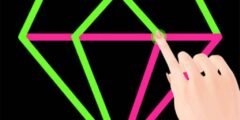 Single Line: Drawing Puzzle