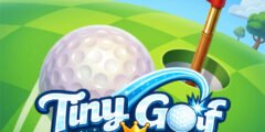 Tiny Golf King