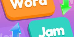 Word Jam Association Puzzle