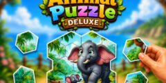 Animal Puzzle Deluxe