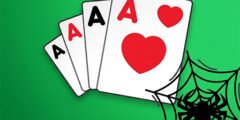 Klondike Solitaire Game